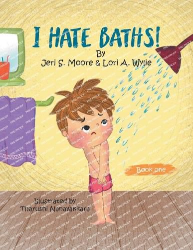 Cover image for I Hate Baths