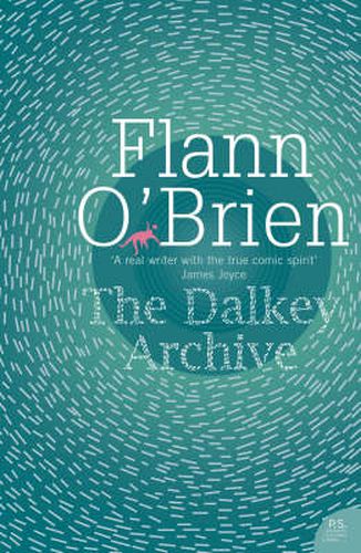 Cover image for The Dalkey Archive