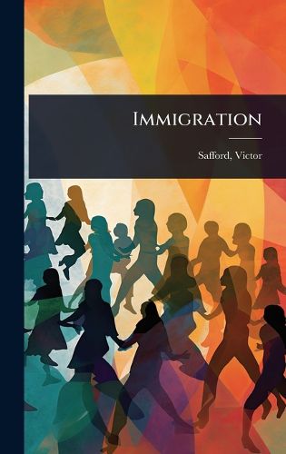 Cover image for Immigration