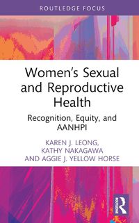 Cover image for Women's Sexual and Reproductive Health