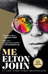Cover image for Me: Elton John Official Autobiography