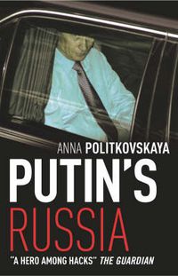 Cover image for Putin's Russia