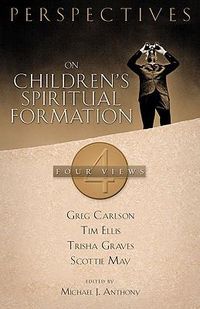 Cover image for Perspectives on Children's Spiritual Formation