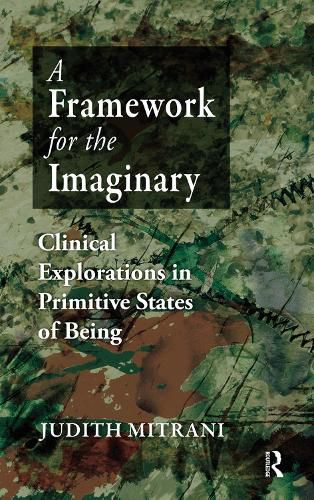 Cover image for A Framework for the Imaginary: Clinical Explorations in Primitive States of Being