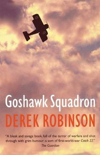 Cover image for Goshawk Squadron