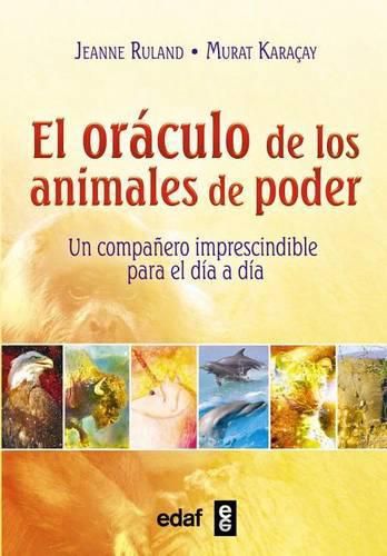 Cover image for Oraculo de Los Animales de Poder, El