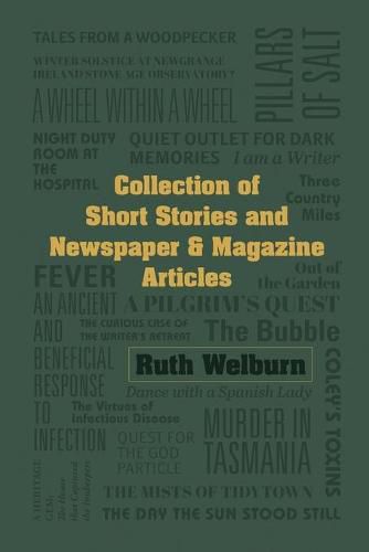 Cover image for Collection of Short Stories and Newspaper & Magazine Articles