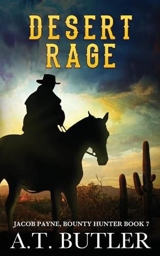 Cover image for Desert Rage: A Western Adventure