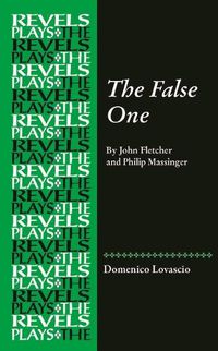 Cover image for The False One