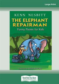 Cover image for The Elephant Repairman