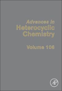 Cover image for Advances in Heterocyclic Chemistry