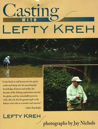 Cover image for Casting with Lefty Kreh