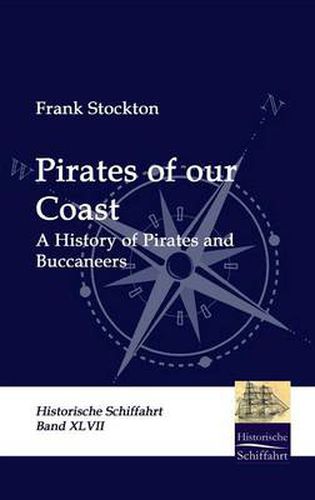 Cover image for Pirates of our Coast