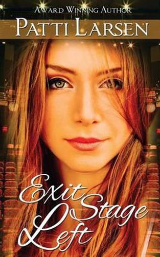 Cover image for Exit Stage Left
