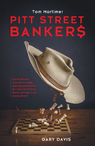 Tom Mortimer: Pitt Street Bankers