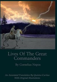 Cover image for Lives of the Great Commanders