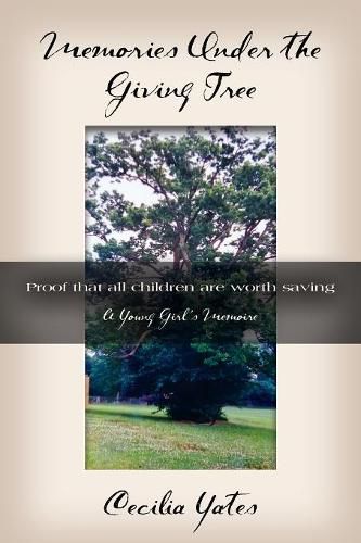 Cover image for Memories Under the Giving Tree