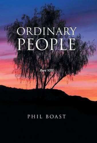 Cover image for Ordinary People: Part VIII