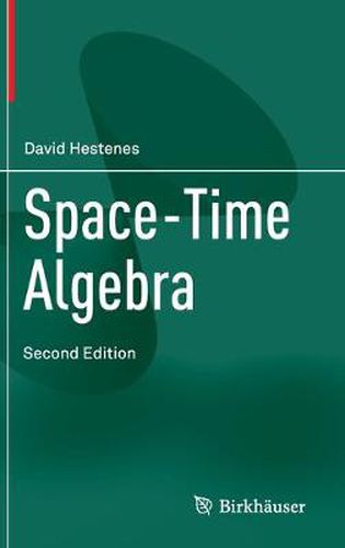 Cover image for Space-Time Algebra