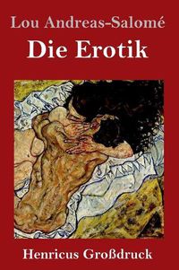 Cover image for Die Erotik (Grossdruck)