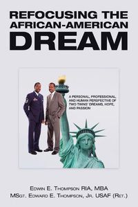 Cover image for Refocusing the African-American Dream