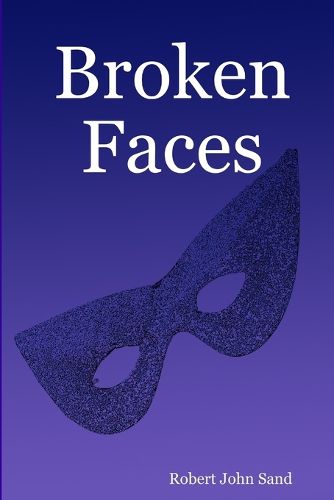 Cover image for Broken Faces