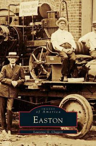 Cover image for Easton