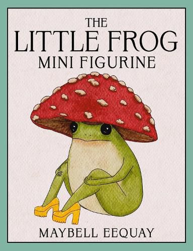Cover image for The Little Frog Mini Figurine