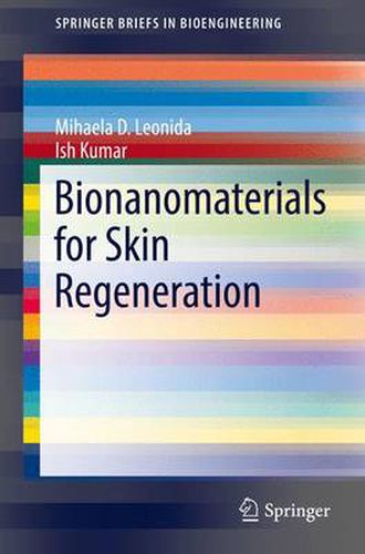 Cover image for Bionanomaterials for Skin Regeneration