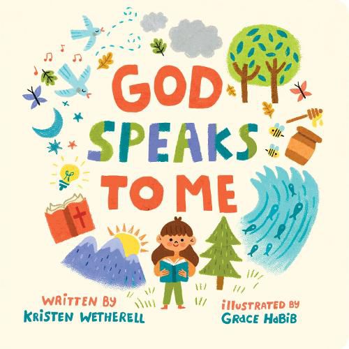 Cover image for God Speaks to Me