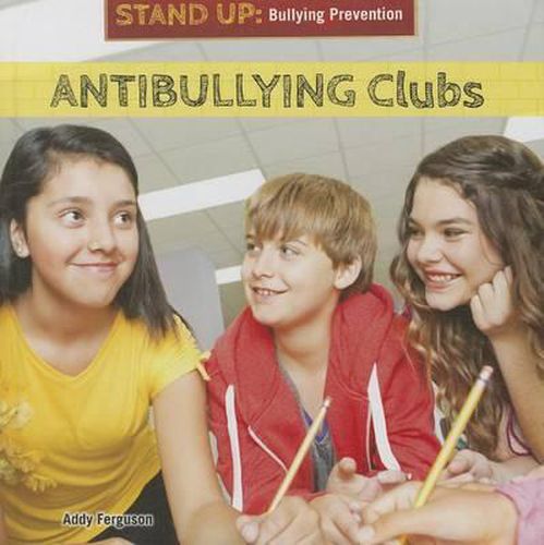 Cover image for Antibullying Clubs