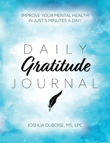 Cover image for Daily Gratitude Journal