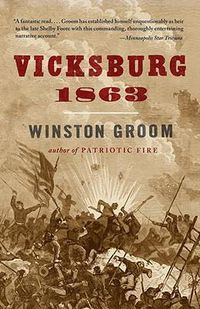 Cover image for Vicksburg, 1863
