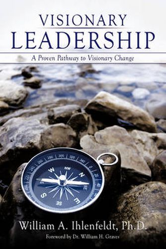 Cover image for Visionary Leadership