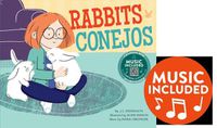 Cover image for Rabbits/Conejos