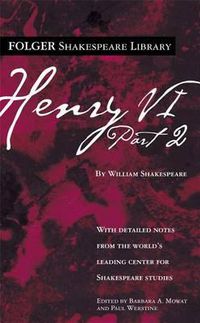 Cover image for Henry VI Part 2