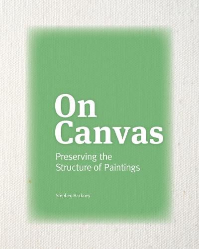 Cover image for On Canvas - Preserving the Structure of Paintings