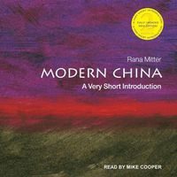 Cover image for Modern China: A Very Short Introduction, 2nd Edition