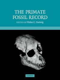 Cover image for The Primate Fossil Record