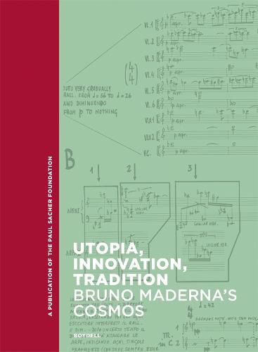 Utopia, Innovation, Tradition