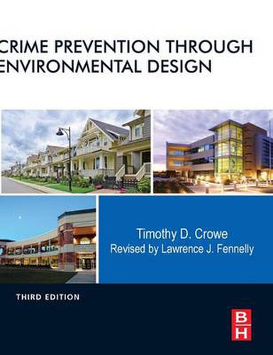 Cover image for Crime Prevention Through Environmental Design