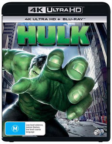 Hulk | Blu-ray + UHD