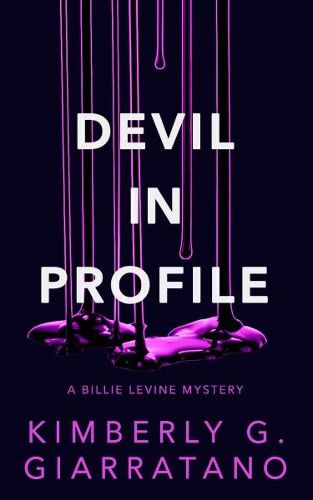 Cover image for Devil in Profile