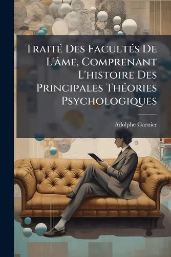Cover image for TraitA(c) Des FacultA(c)s De L'ame, Comprenant L'histoire Des Principales ThA(c)ories Psychologiques