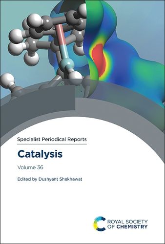 Cover image for Catalysis
