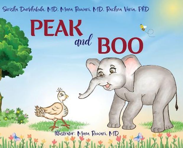 Cover image for Peak and Boo