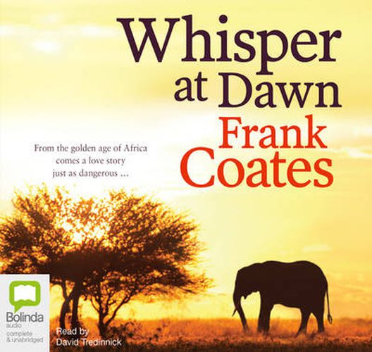 Cover image for Whisper At Dawn