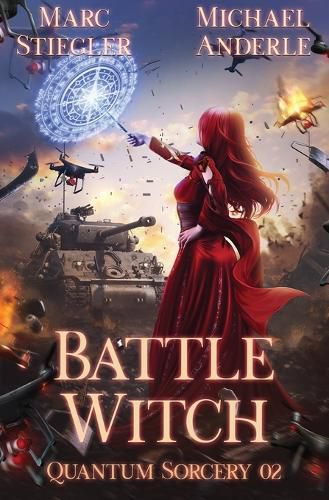 Cover image for Battle Witch