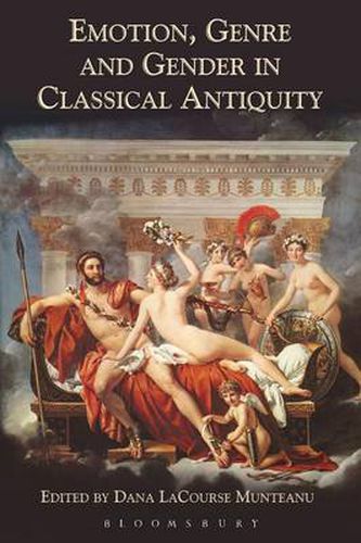 Cover image for Emotion, Genre and Gender in Classical Antiquity