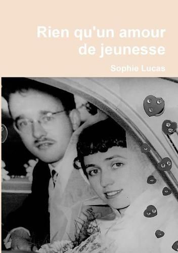 Cover image for Rien qu'un amour de jeunesse